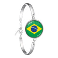 FIFA World Cup Country Chain Bracelet