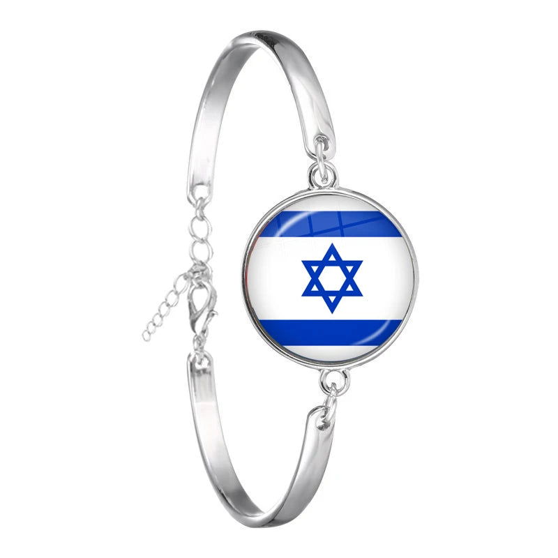 FIFA World Cup Country Chain Bracelet